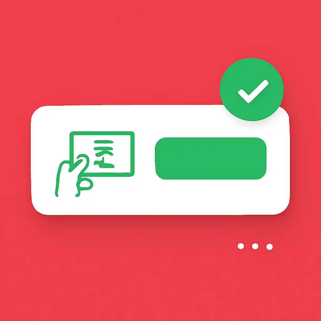 Close-up of button or form field for upi deposits, Roulette Game