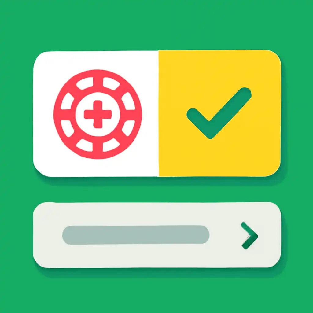 Close-up of button or form field for rtp explained, Roulette Game